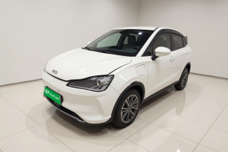 哪吒汽车 哪吒V 2022款 潮 400 Lite