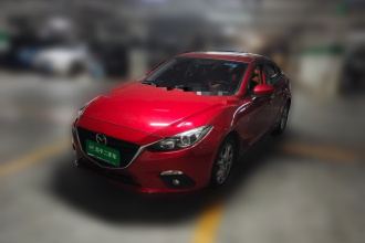 马自达3 昂克赛拉 2016款 三厢 1.5L 自动豪华型