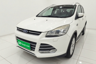 福特 翼虎 2015款 2.0L GTDi 四驱尊贵型