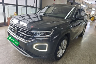 大众 探岳 2022款 380TSI 四驱豪华智联版Pro