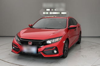 本田 思域 2021款 HATCHBACK 220TURBO CVT新锐控