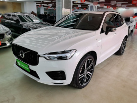 沃尔沃XC60新能源 2021款 T8 E驱混动 智远运动版