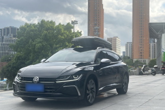 一汽-大众CC 2023款 猎装车 380TSI 猎风版