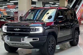 方程豹 豹5 2023款 探索版