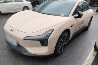 小鹏MONA M03 2025款 600 超长续航 Max