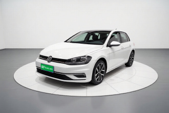 大众 高尔夫 2020款 280TSI DSG舒适型