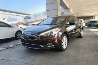 起亚K3 2015款 1.6L 自动GLS