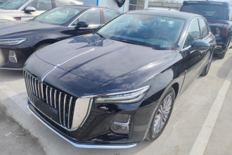 红旗H5 2024款 1.5T DCT智联旗韵版