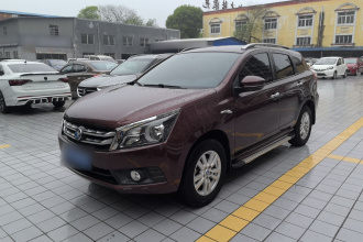 启辰T70 2016款 2.0L CVT睿行版