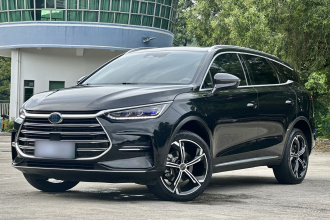 比亚迪 唐新能源 2021款 DM-i 112KM 尊贵型