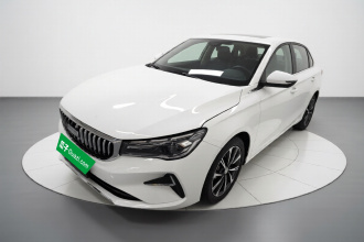 吉利汽车 帝豪 2026款 400万纪念款 1.5L CVT飞越型