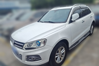 众泰T600 2015款 1.5T 手动尊贵型