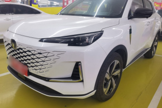 长安CS55PLUS 2024款 第三代 1.5T DCT尊贵型