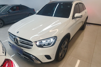 奔驰GLC 2021款 GLC 260 L 4MATIC 动感型