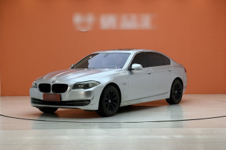 宝马5系 2013款 525Li 豪华型