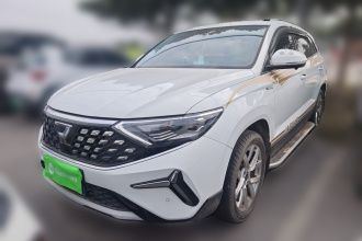 捷达VS7 2023款 280TSI 自动进取版