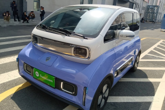宝骏KiWi EV 2023款 大疆版 磷酸铁锂
