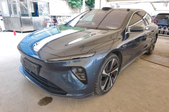 蔚来ET7 2022款 100kWh 首发版