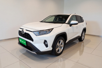 丰田 RAV4荣放 2021款 2.0L CVT两驱风尚版
