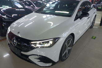 奔驰EQE 2022款 350 先型特别版