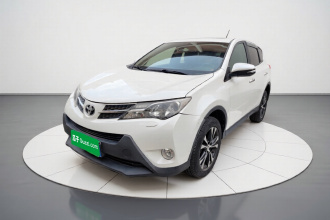 丰田 RAV4荣放 2015款 2.5L 自动四驱精英版