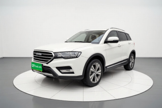 哈弗H6 Coupe 2015款 蓝标改款 2.0T 手动两驱都市型