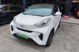 奇瑞QQ 小蚂蚁 2021款 20万蚁粉款 才气版 三元锂 301km
