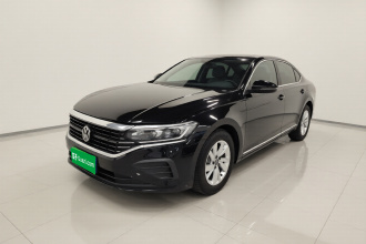 大众 帕萨特 2023款 改款 280TSI 商务版