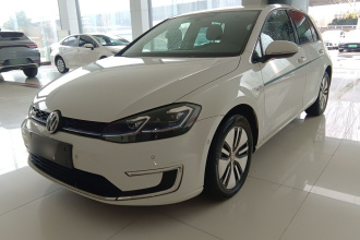大众 高尔夫新能源(进口) 2018款 e-Golf