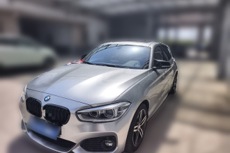 宝马1系(进口) 2018款 118i 运动设计套装