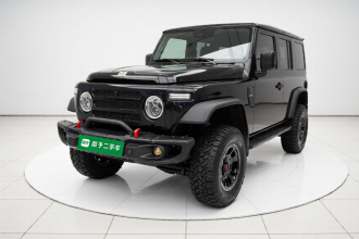 212 T01 2024款 2.0T 机械师