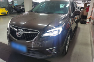 别克 昂科威 2019款 28T 四驱精英型 国V