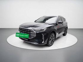 捷途X70 PLUS 2021款 1.6T DCT地 5座