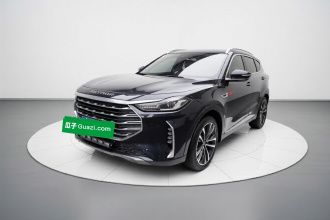 捷途X70 PLUS 2021款 1.6T DCT地 5座