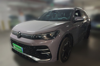 大众 途观L 2024款 PRO 330TSI 两驱R-Line智领版