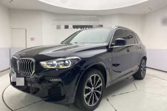 宝马X5(进口) 2019款 xDrive40i M运动套装