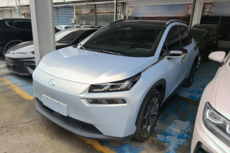 埃安 AION V 2022款 Plus 70 智领版 三元锂