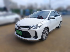 丰田 威驰 2021款 1.5L CVT创行版