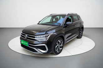 大众 途岳 2023款 300TSI 两驱满月版
