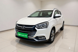 江汽集团 瑞风S2 2015款 1.5L 手动豪华智能型
