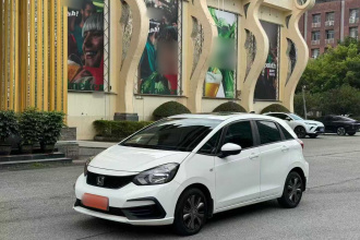 本田 飞度 2022款 1.5L CVT潮享天窗版