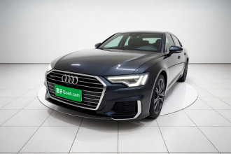 奥迪A6L 2020款 45 TFSI quattro 臻选动感型