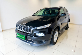 Jeep 自由光 2017款 2.0L 优越版