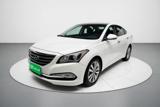 现代 名图 2016款 1.8L 自动尊贵型DLX