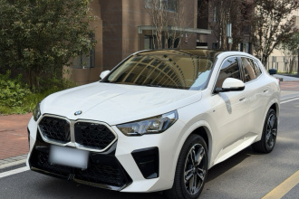 宝马X2(进口) 2024款 sDrive25i M运动套装