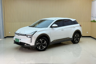 哪吒汽车 2023款 哪吒U-Ⅱ 挑战版 400 U秀 磷酸铁锂