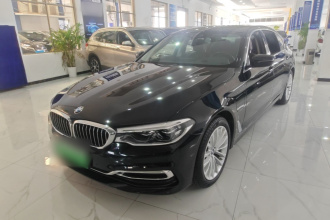 宝马5系新能源 2019款 改款 530Le 豪华套装