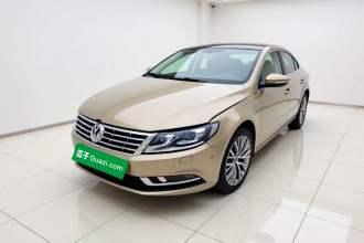 一汽-大众CC 2016款 1.8TSI 豪华型