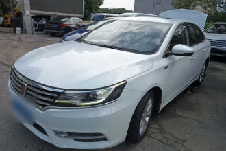 荣威i6经典 2017款 20T 手动豪华版