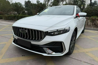 吉利汽车 星瑞 2026款 东方曜 1.5TD 扶摇版